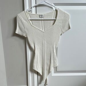 Abercrombie Sweater Bodysuit